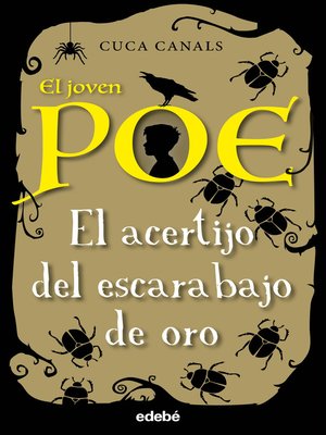 cover image of El joven Poe 5